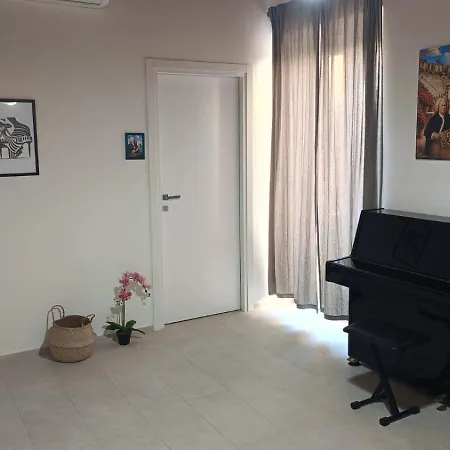 Pianoforte Bed & Breakfast Syracuse