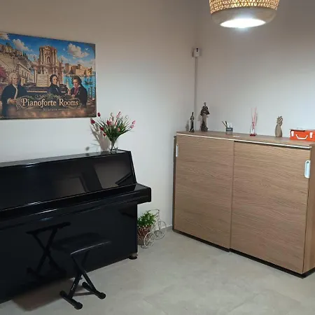 Bed & Breakfast Pianoforte 3*